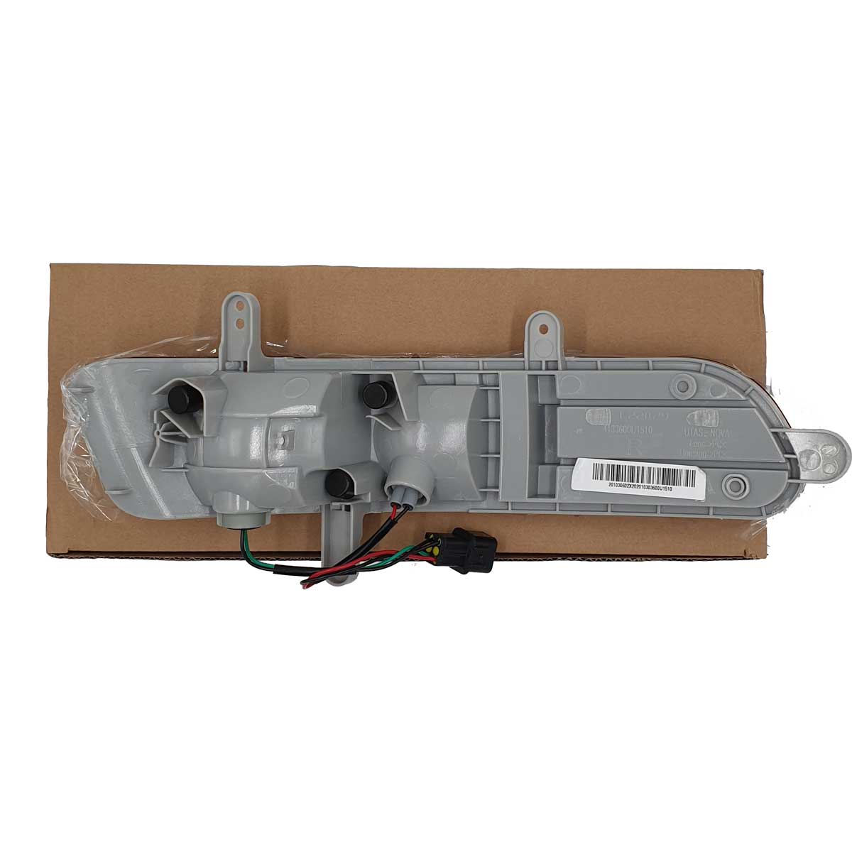 قیمت چراغ مه شکن عقب JAC S5